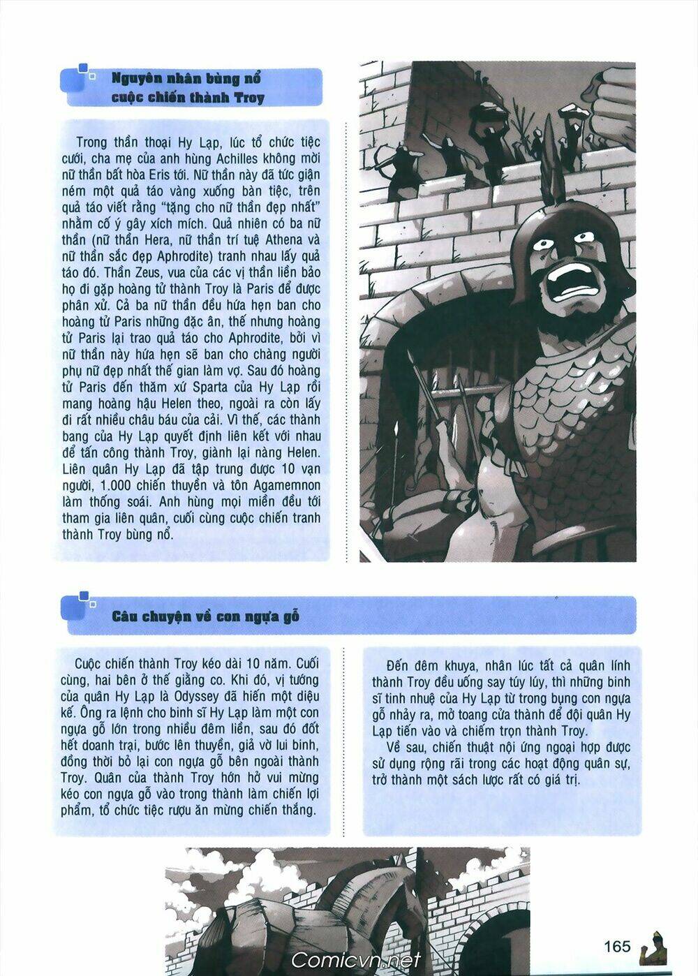 lược sử thế giới bằng tranh chapter 4 17