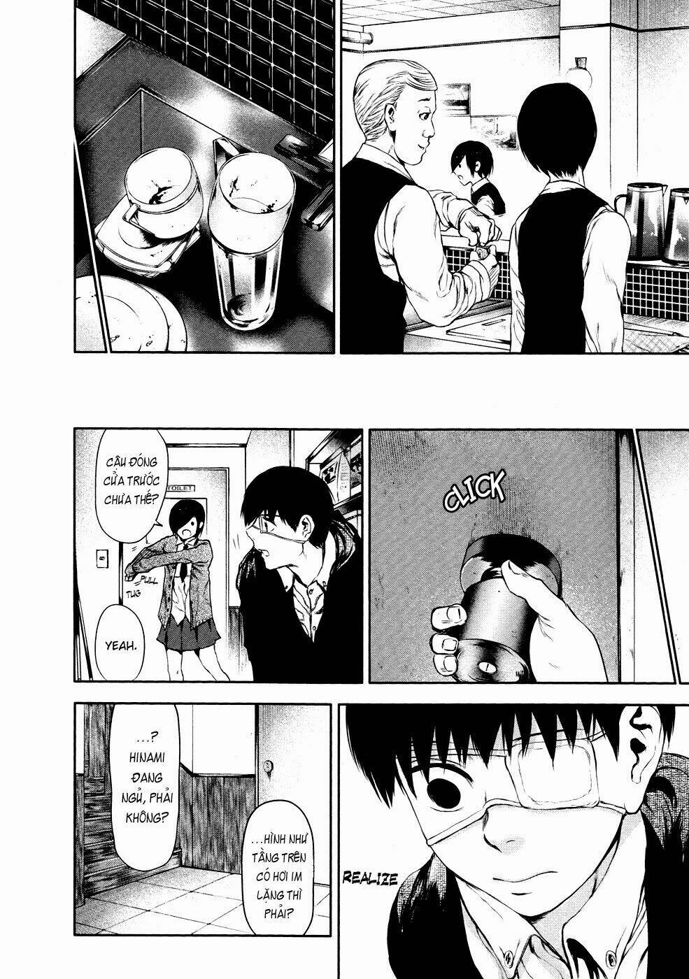 ngạ quỷ tokyo chapter 22 19