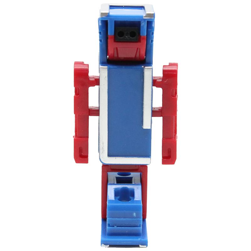 Đồ Chơi Lắp Ráp Biến Hình Robot Chữ Cái L - Cresta DK81238