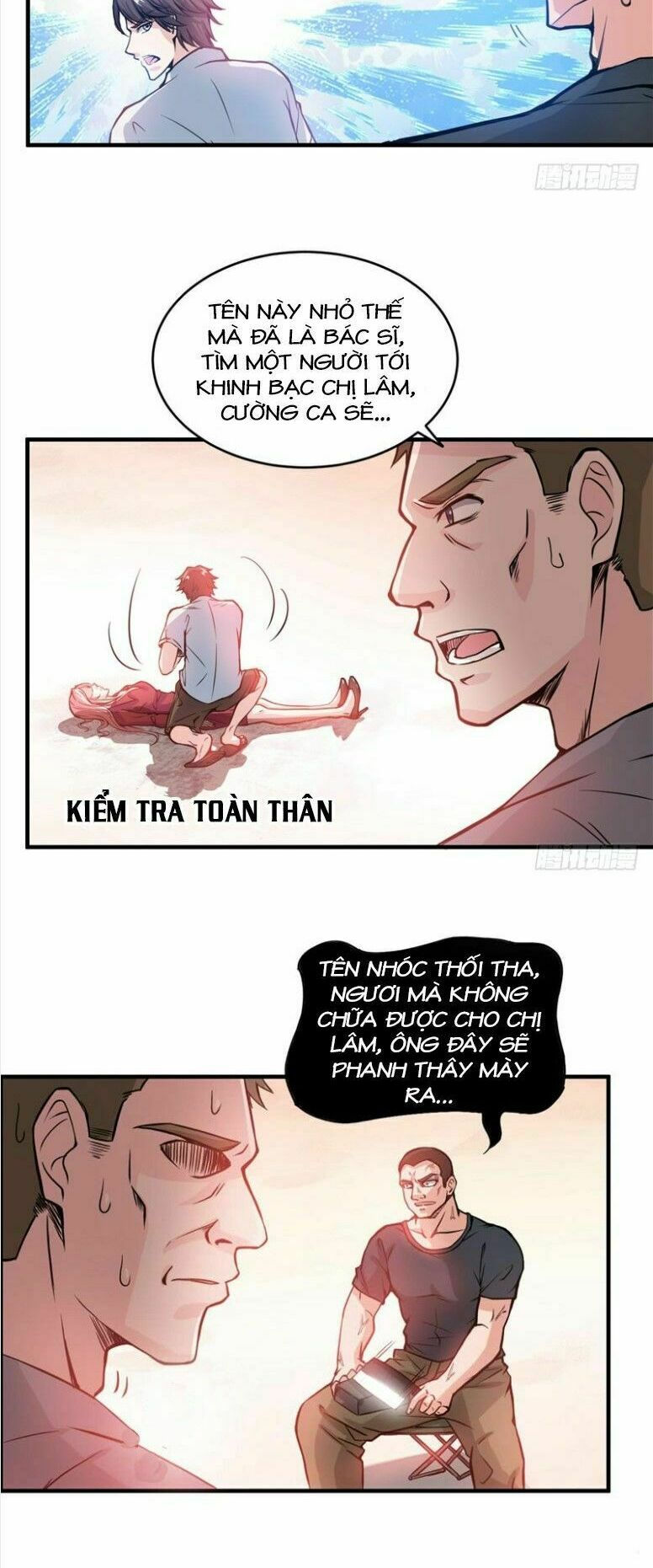 tối cường thần y tại đô thị chapter 6 16