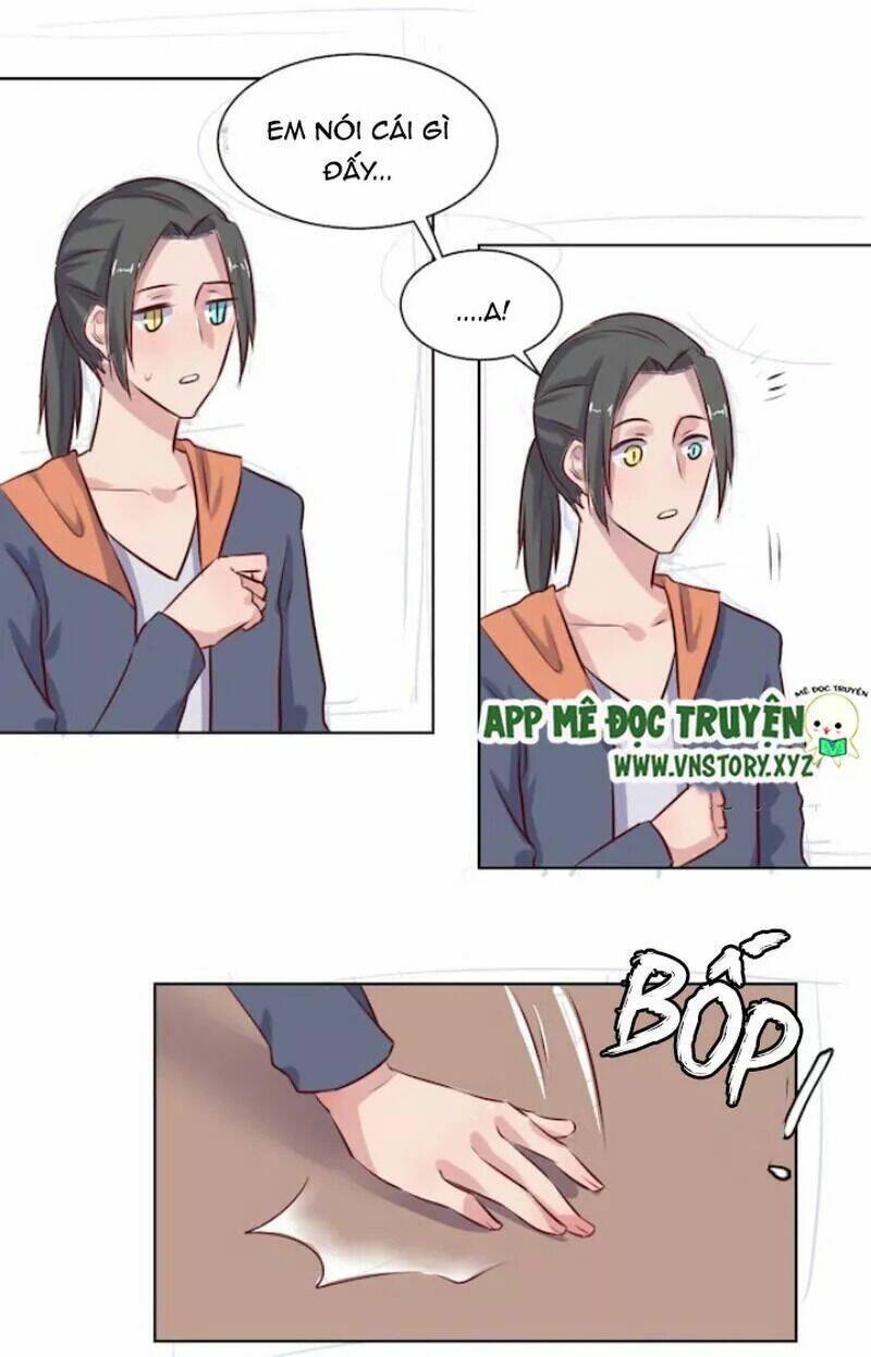 quỷ oa kiều thê của tôi chapter 62 12