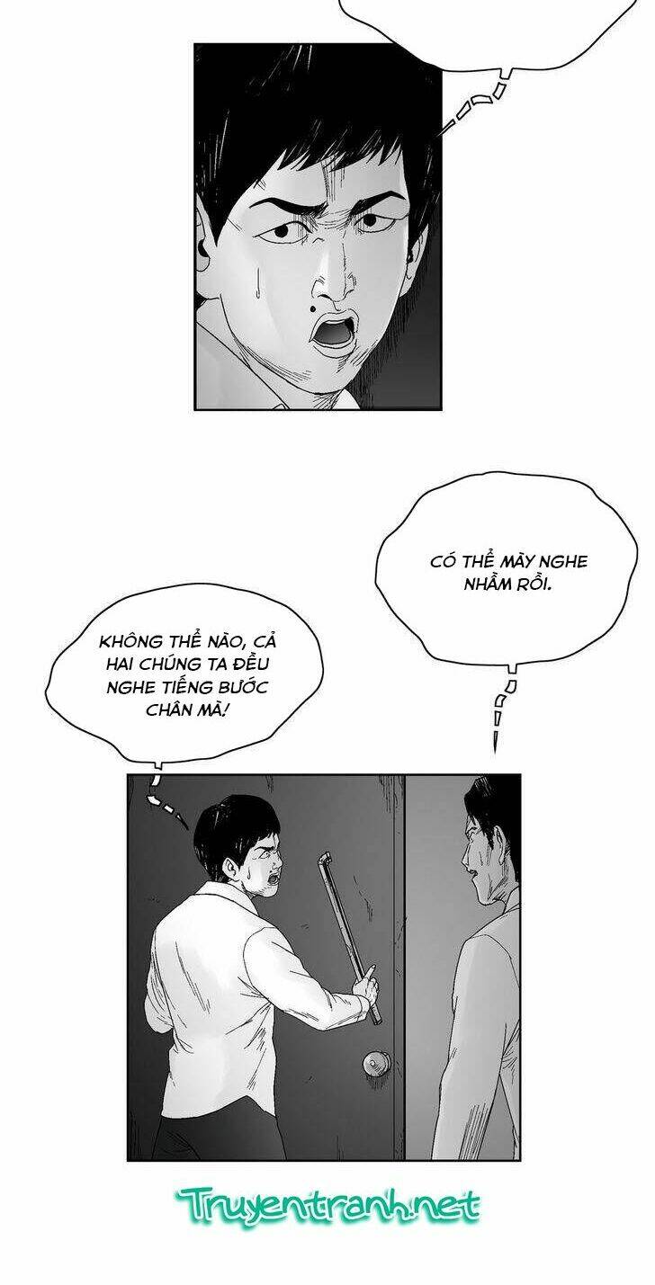 bạo lực học đường chapter 52 16