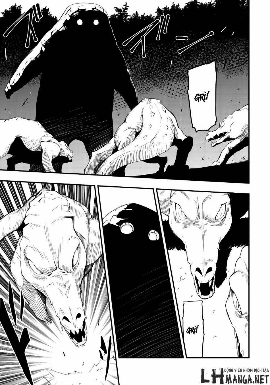 chihou kishi hans no junan chapter 19 2