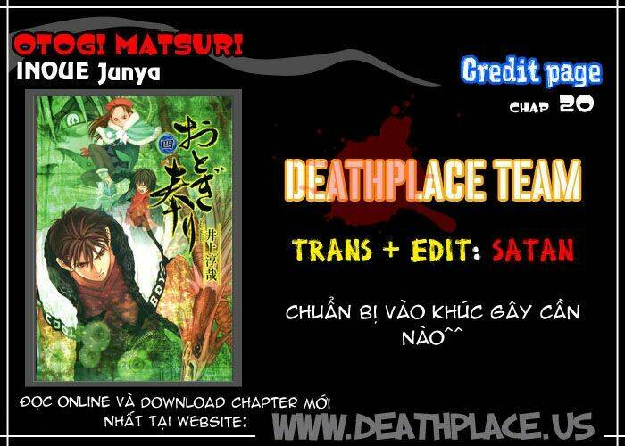 otogi matsuri chapter 20 29