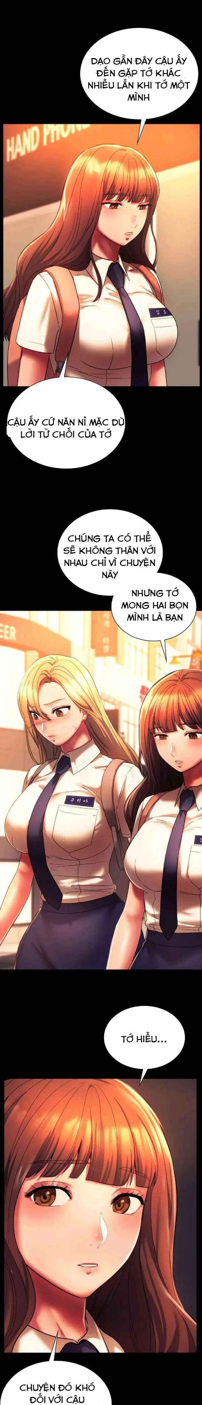 bạn học của tôi chapter 35 14
