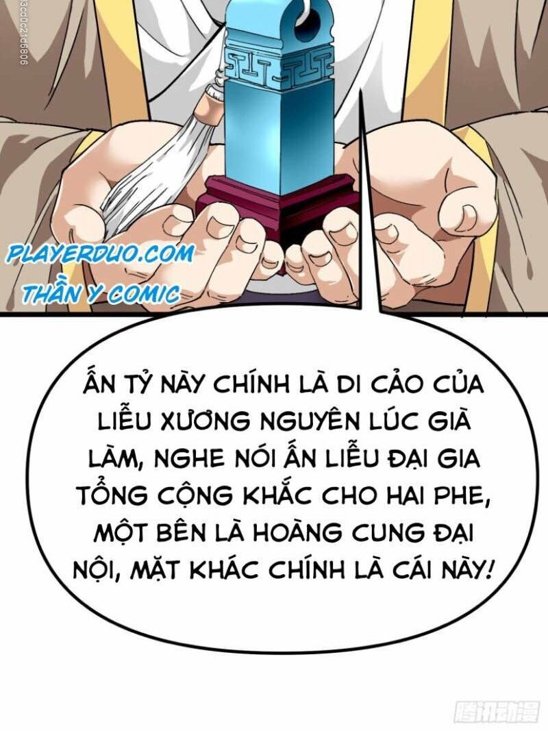 trọng sinh ta là đại thiên thần chapter 75 14