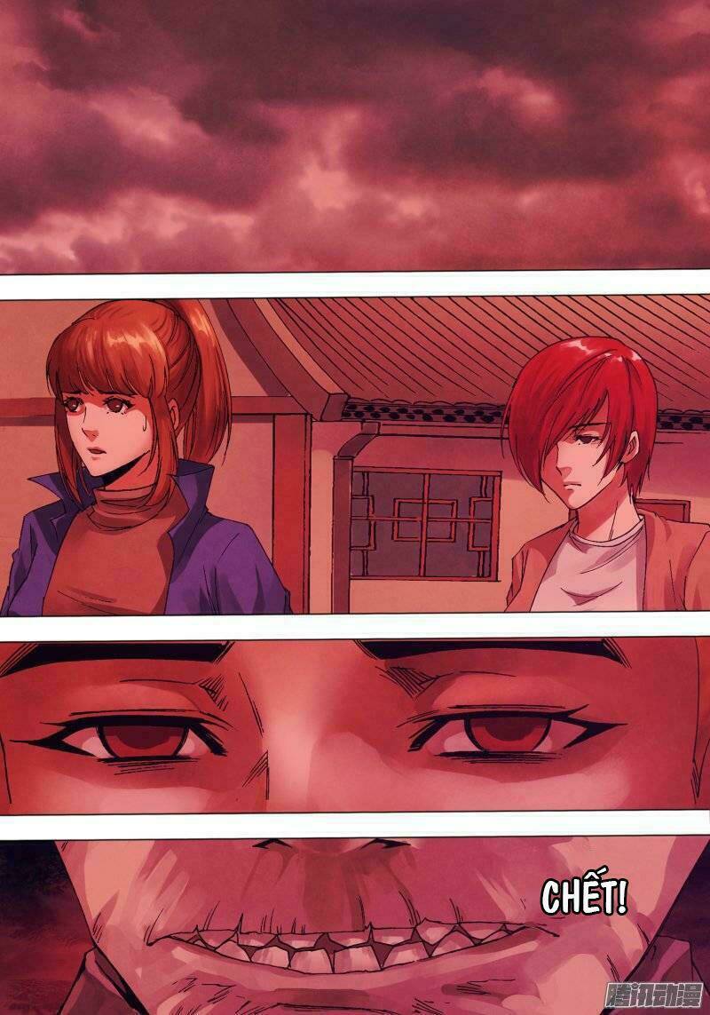 địa ngục thần y chapter 140 9