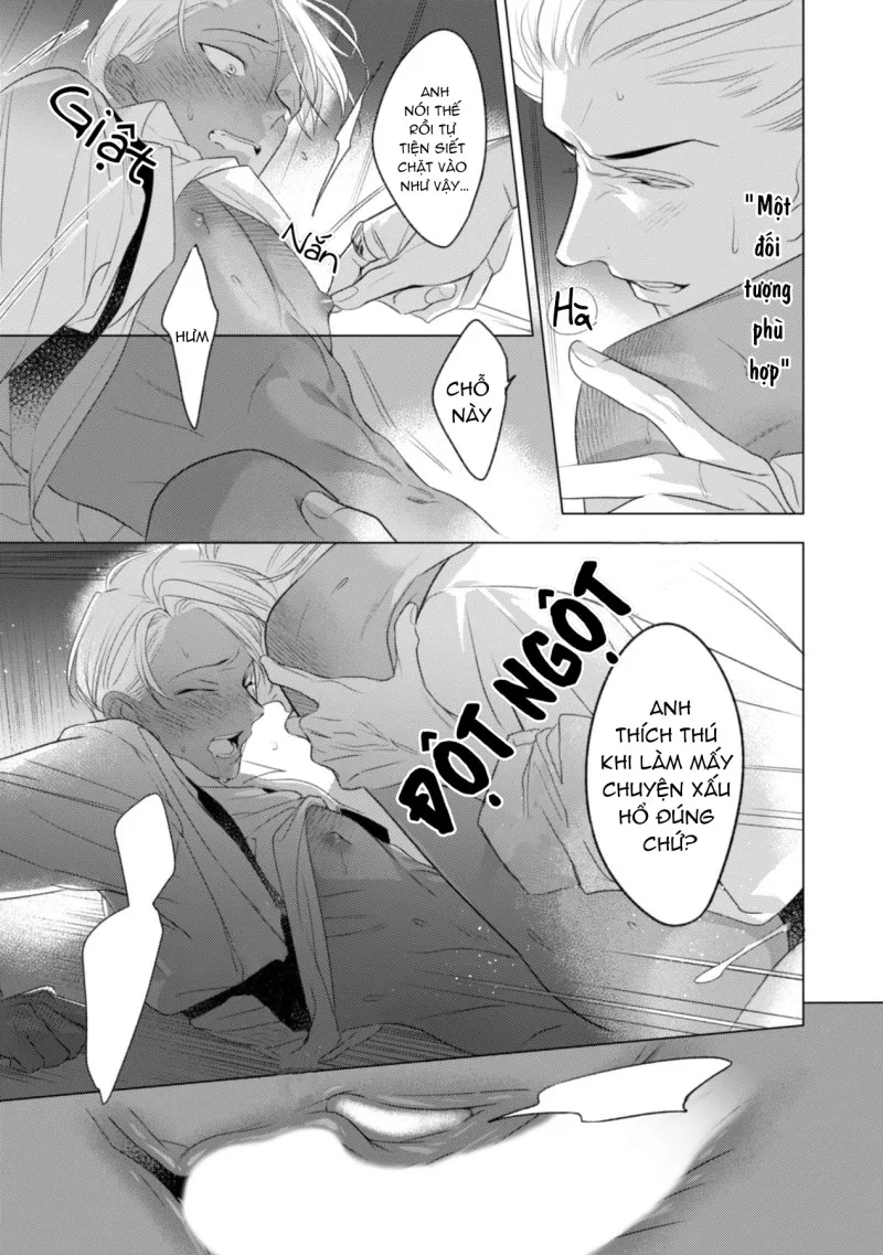 chuyện tình với vệ sĩ chapter 1 29