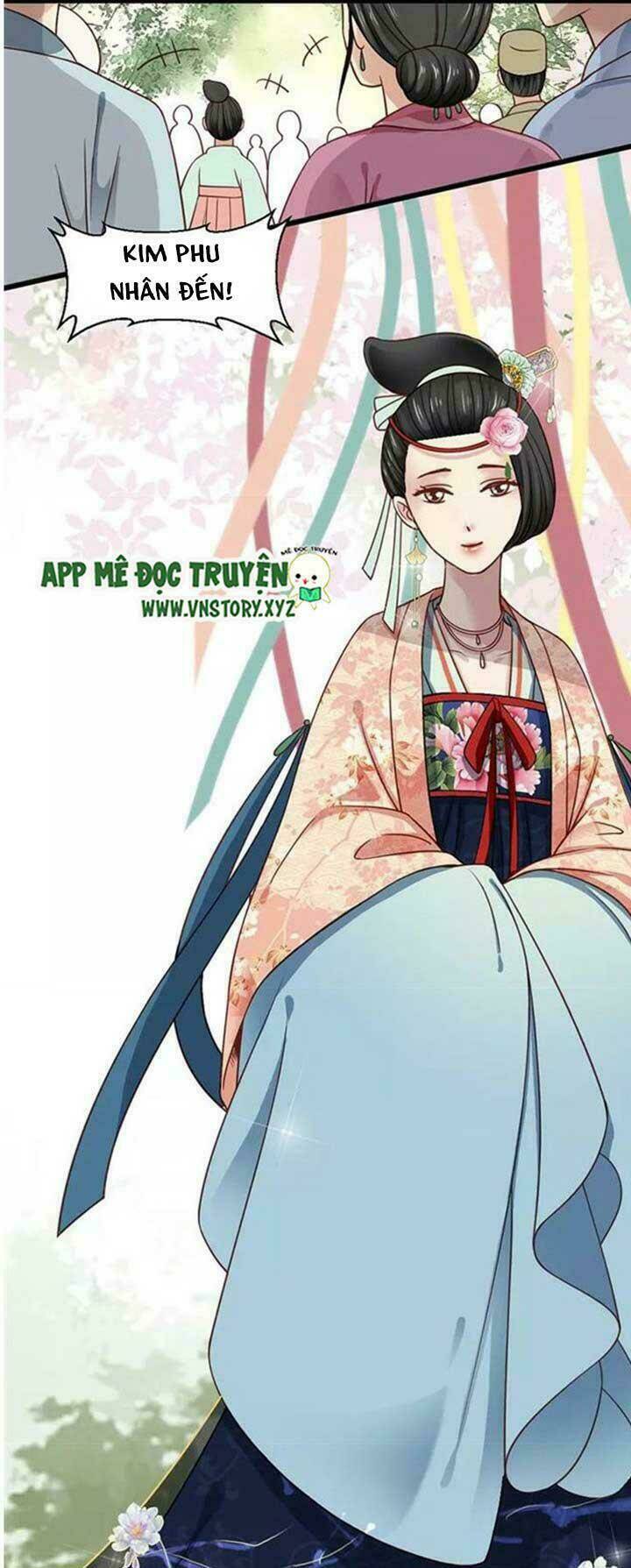 kiều nữ độc phi chapter 23 19