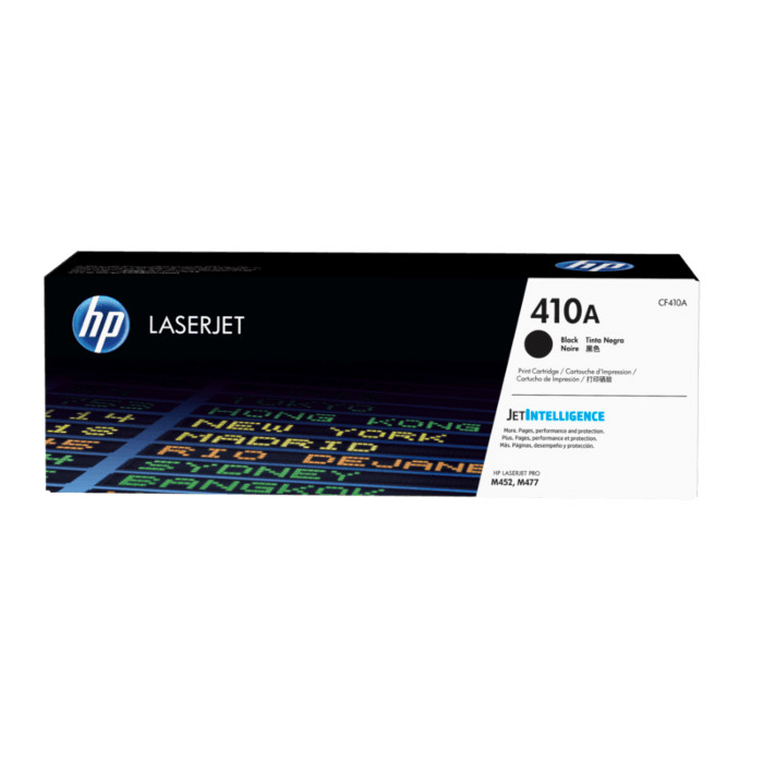 HP 410A Black Original LaserJet Cartridge - Hàng chính hãng