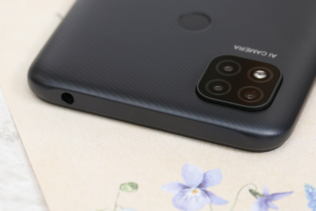 Điện Thoại Xiaomi Redmi 9C 3GB/64GB - Hàng Chính Hãng