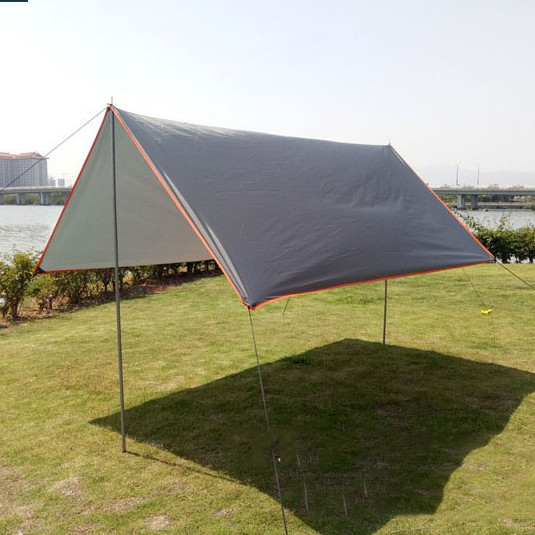 Tăng bạt che nắng mưa cho giã ngoại chống tia UV. Kích thước: 3m x3m - Hàng nhập khẩu