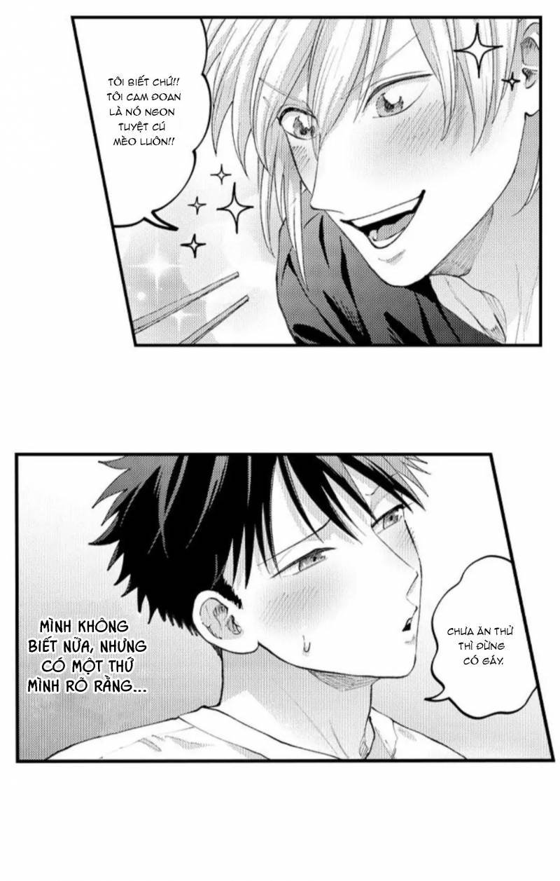 bị anh chàng lập dị để ý chapter 102 30