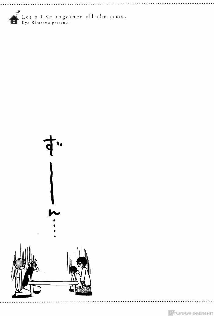 zutto issho ni kurashimashou chapter 6 16