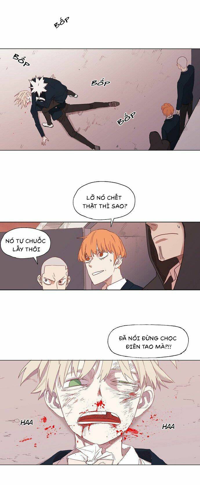 võ sĩ - the boxer chapter 7 29