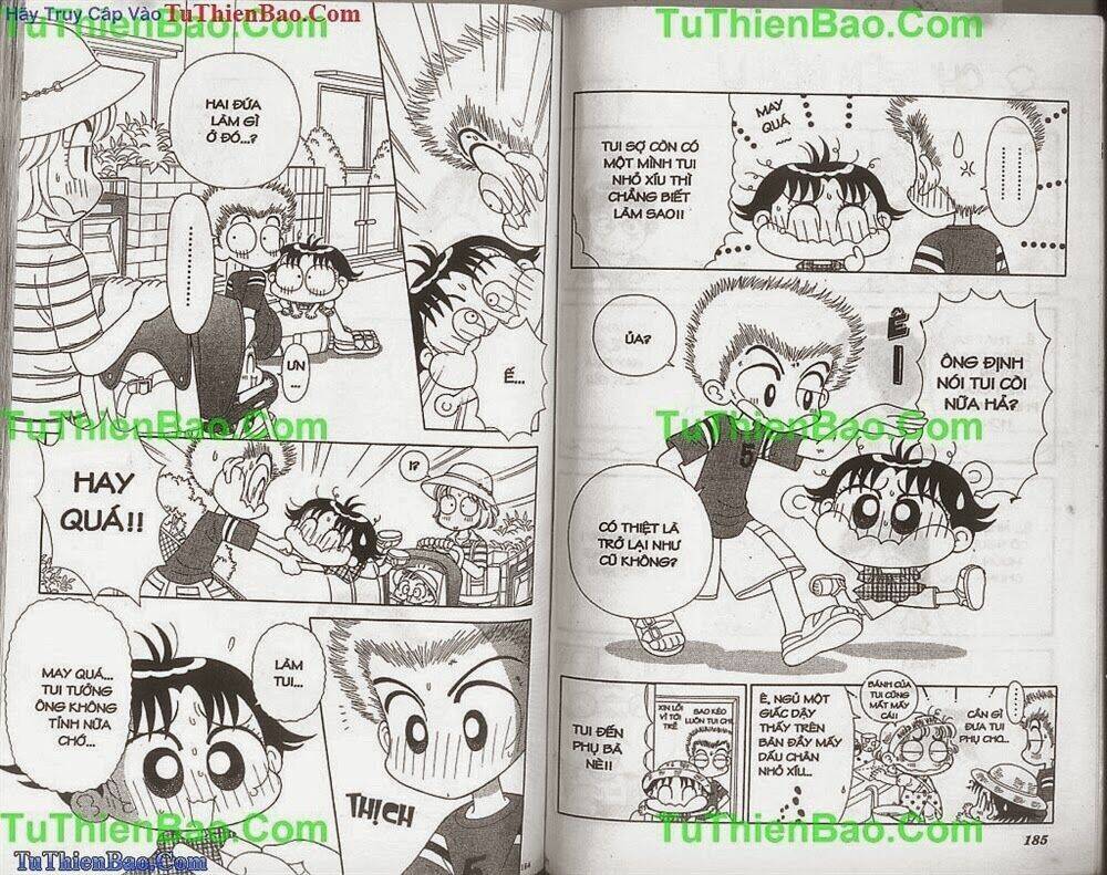 nhóc miko chapter 19 94