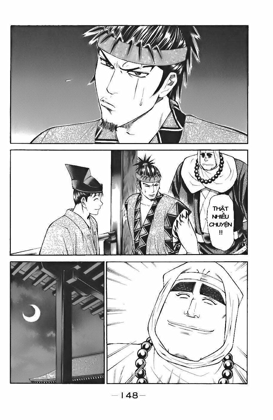 thiếu niên vương i - shana oh yoshitsune i chapter 72 26