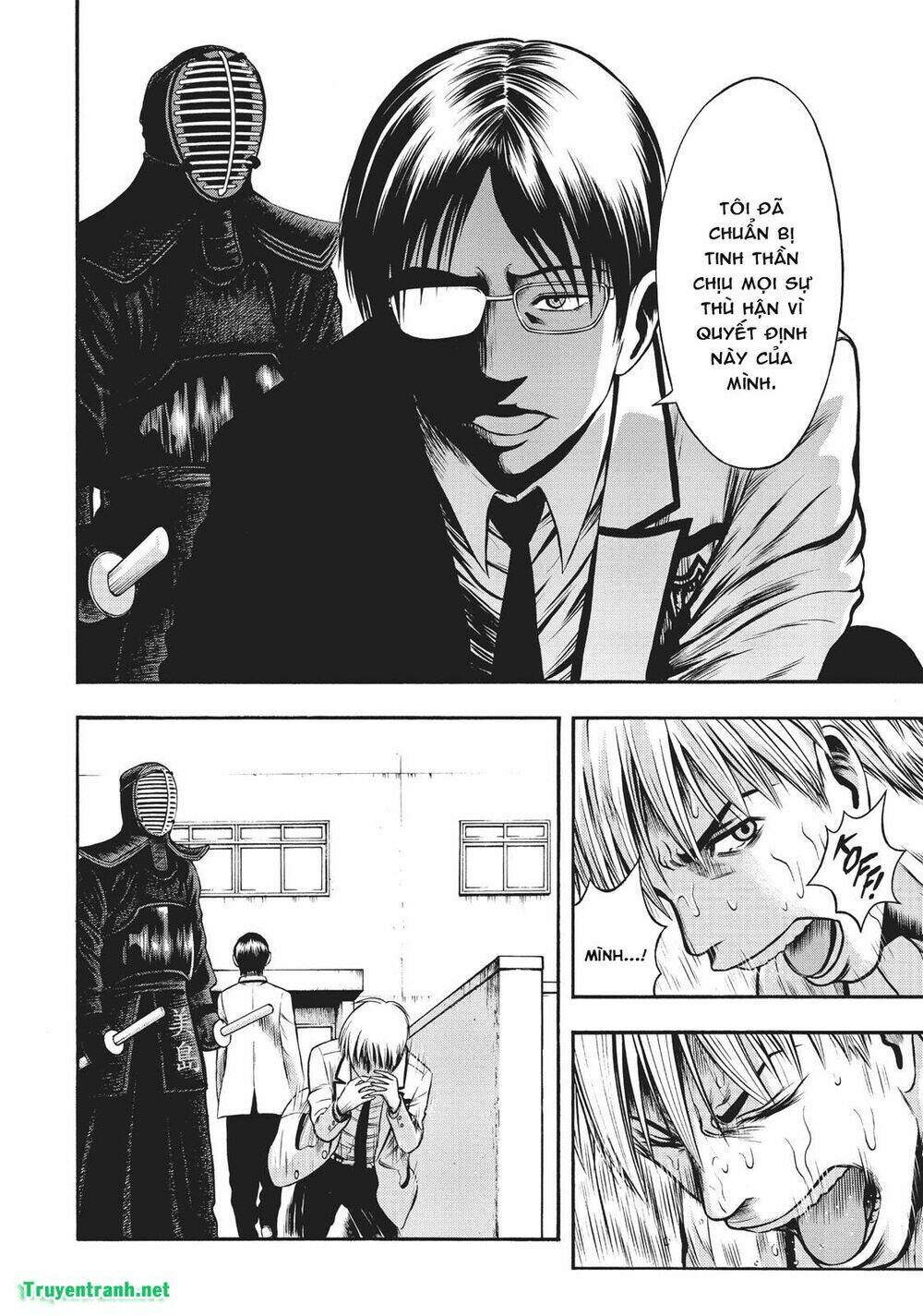 igai - the play dead/alive chapter 9.1 17