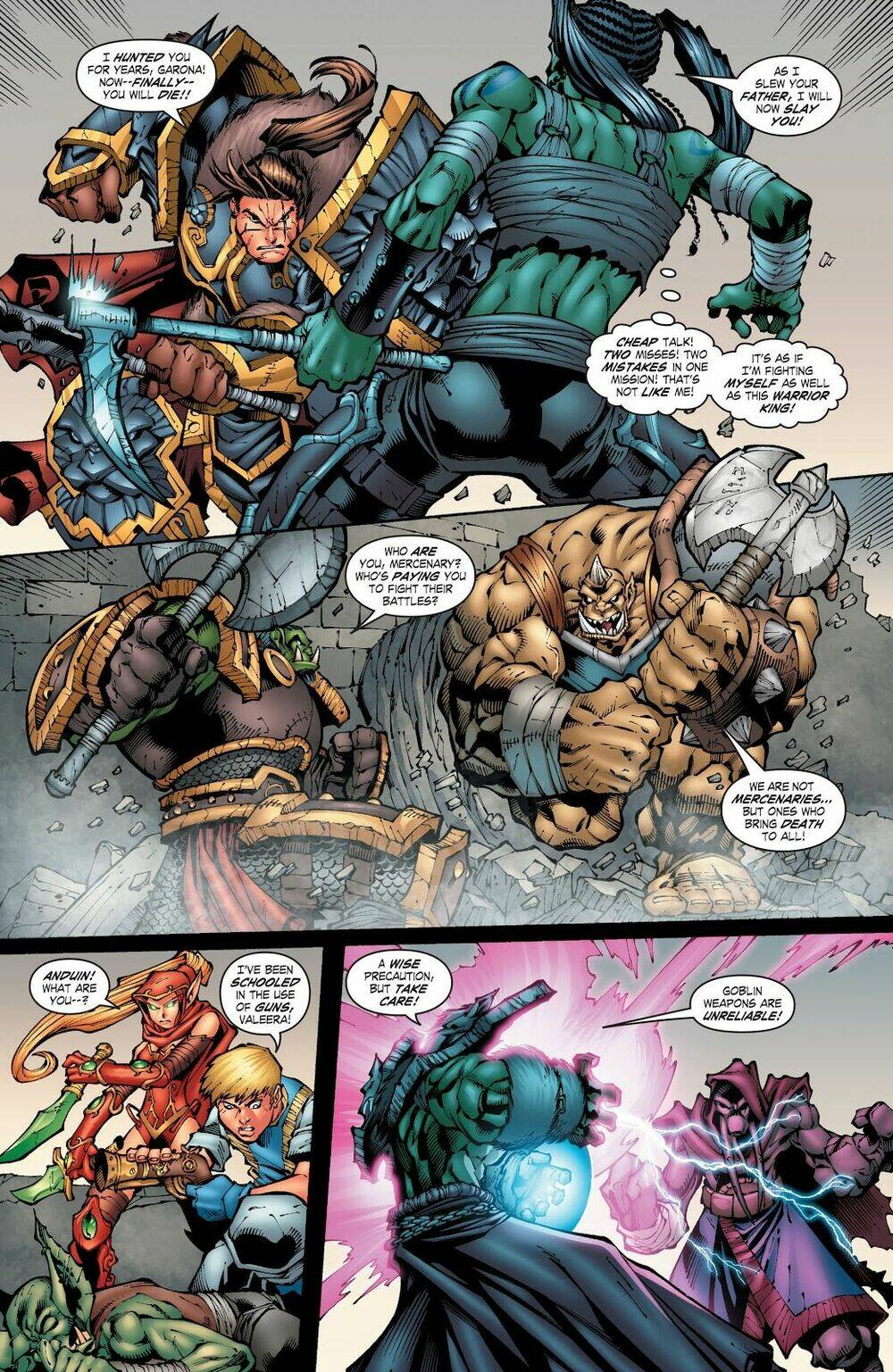 world of warcraft chapter 18 4