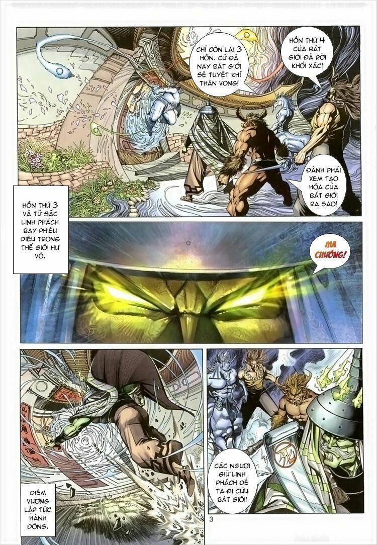 đại thánh vương chapter 51 3
