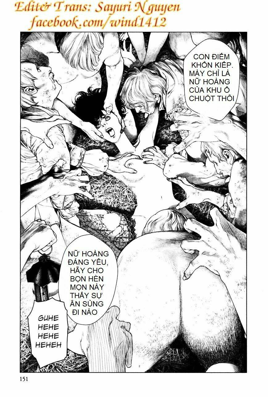 innocent rouge (innocent phần 2) chapter 19 3