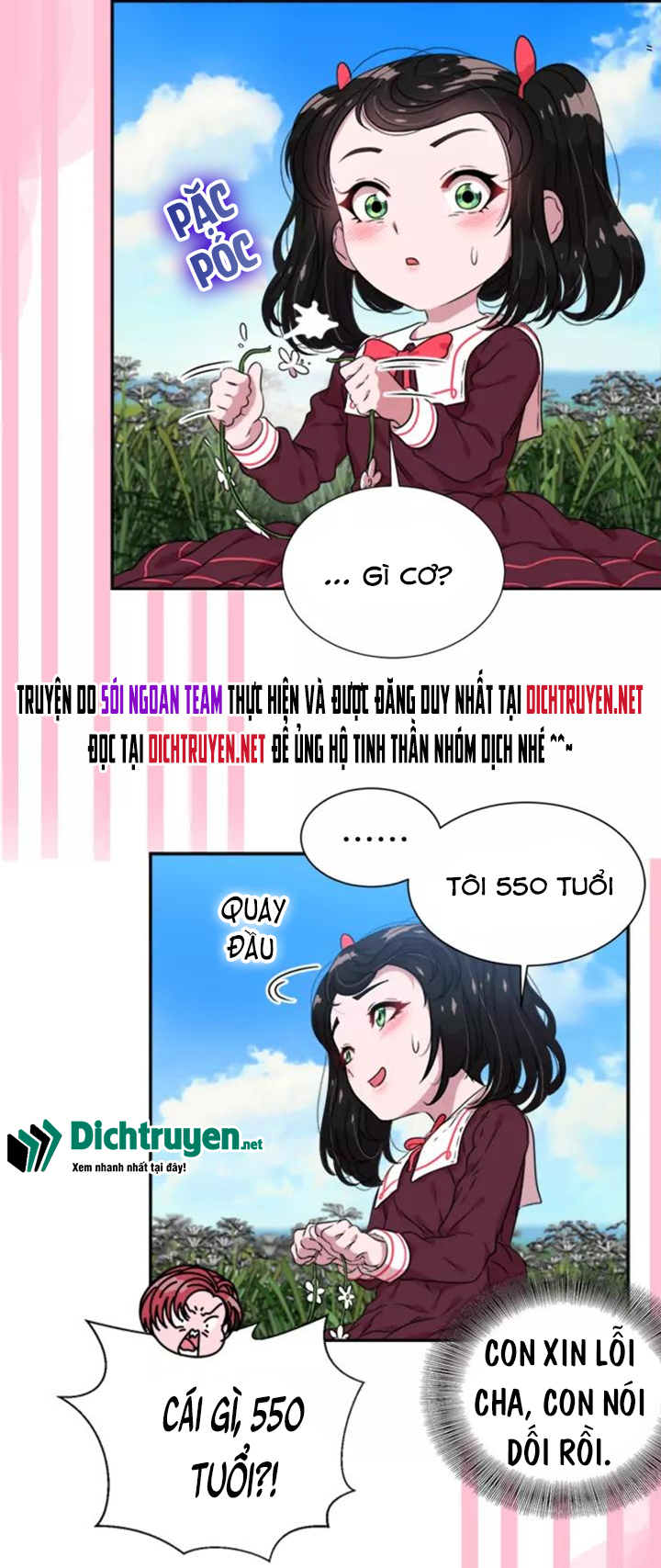 con gái bảo bối của ma vương chapter 0 19