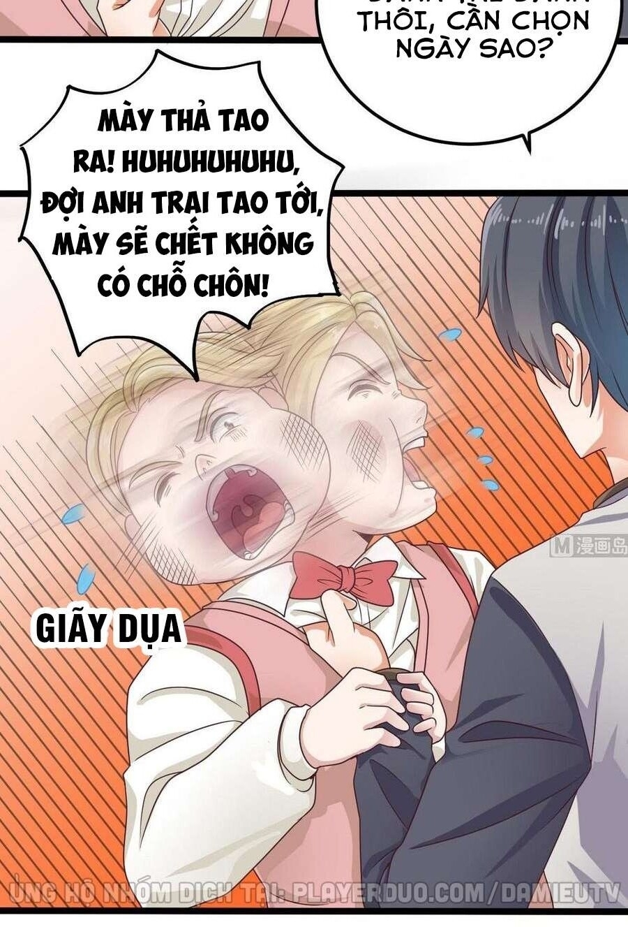 địa phủ khai phá thương chapter 185 4