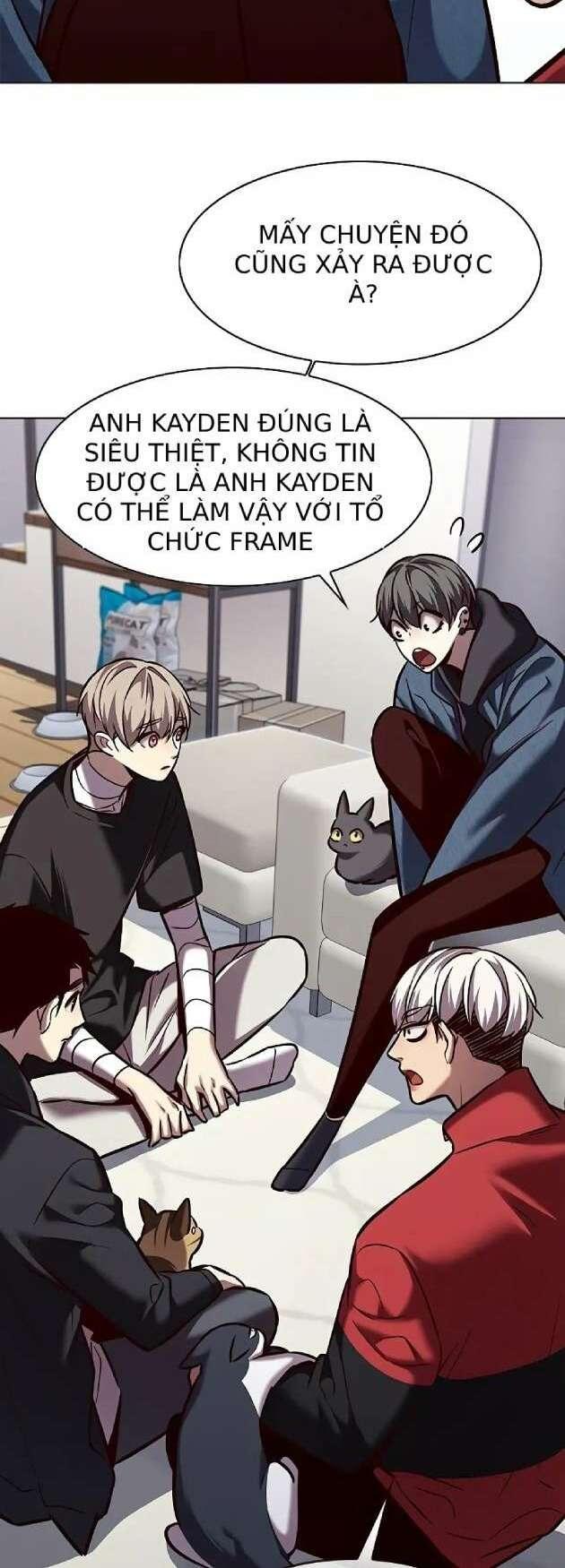 biến thân thành mèo chapter 263 30