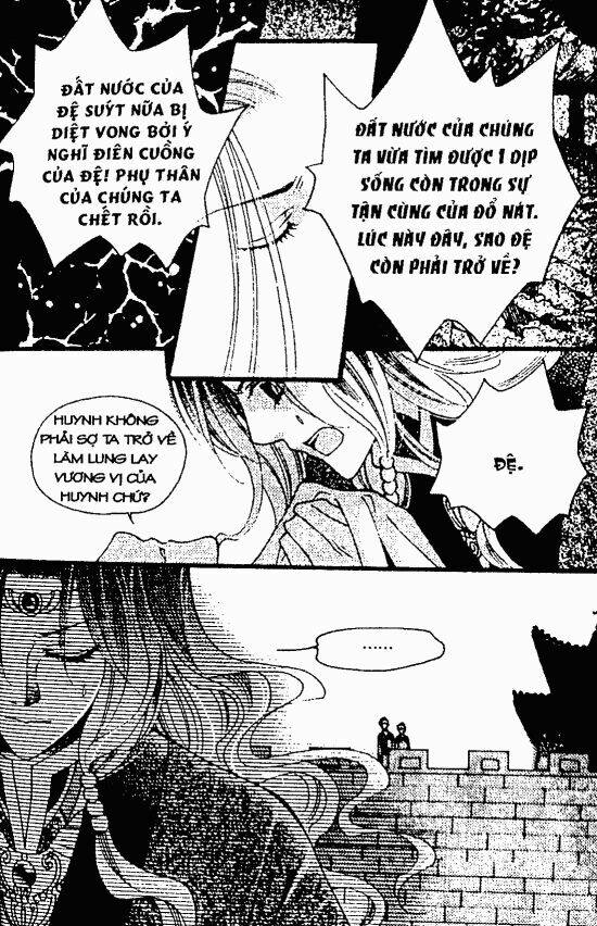 lâu lan y mộng chapter 6 97