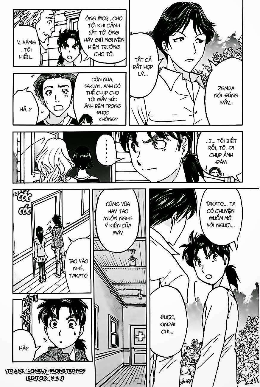 thám tử kindaichi - phần 2 chapter 134 7