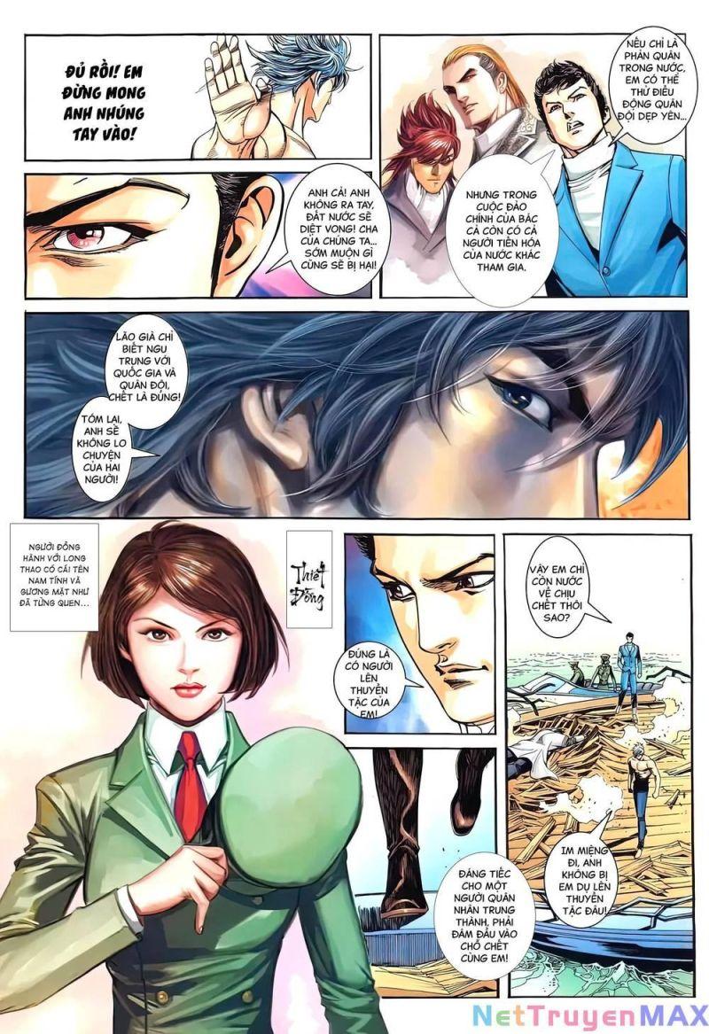 rồng ngẩng đầu chapter 2.2 15