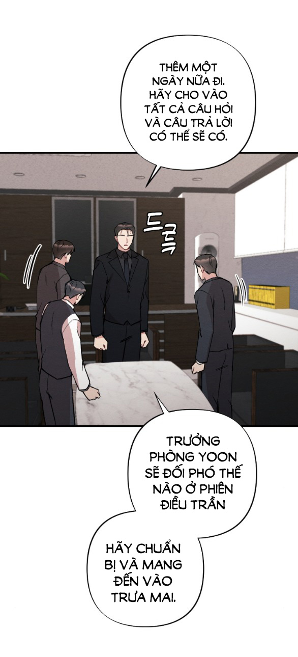 Ăn Mòn chapter 34.2 - Trang 32