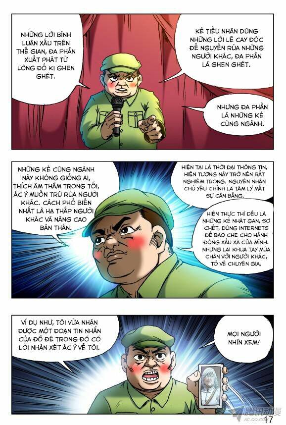 trung quốc kinh ngạc tiên sinh chapter 134 23