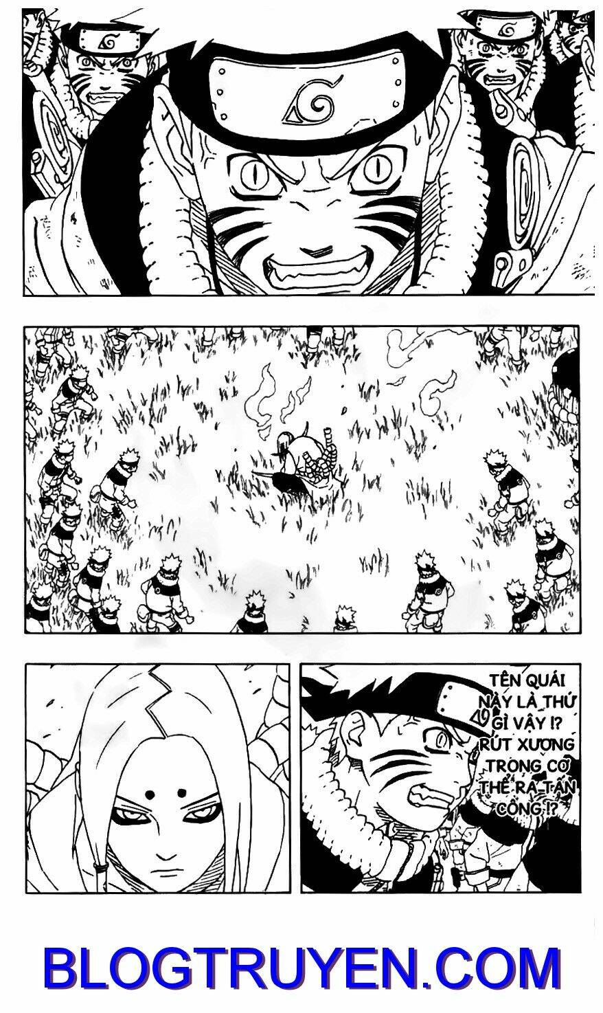 naruto - cửu vĩ hồ ly chapter 206 3