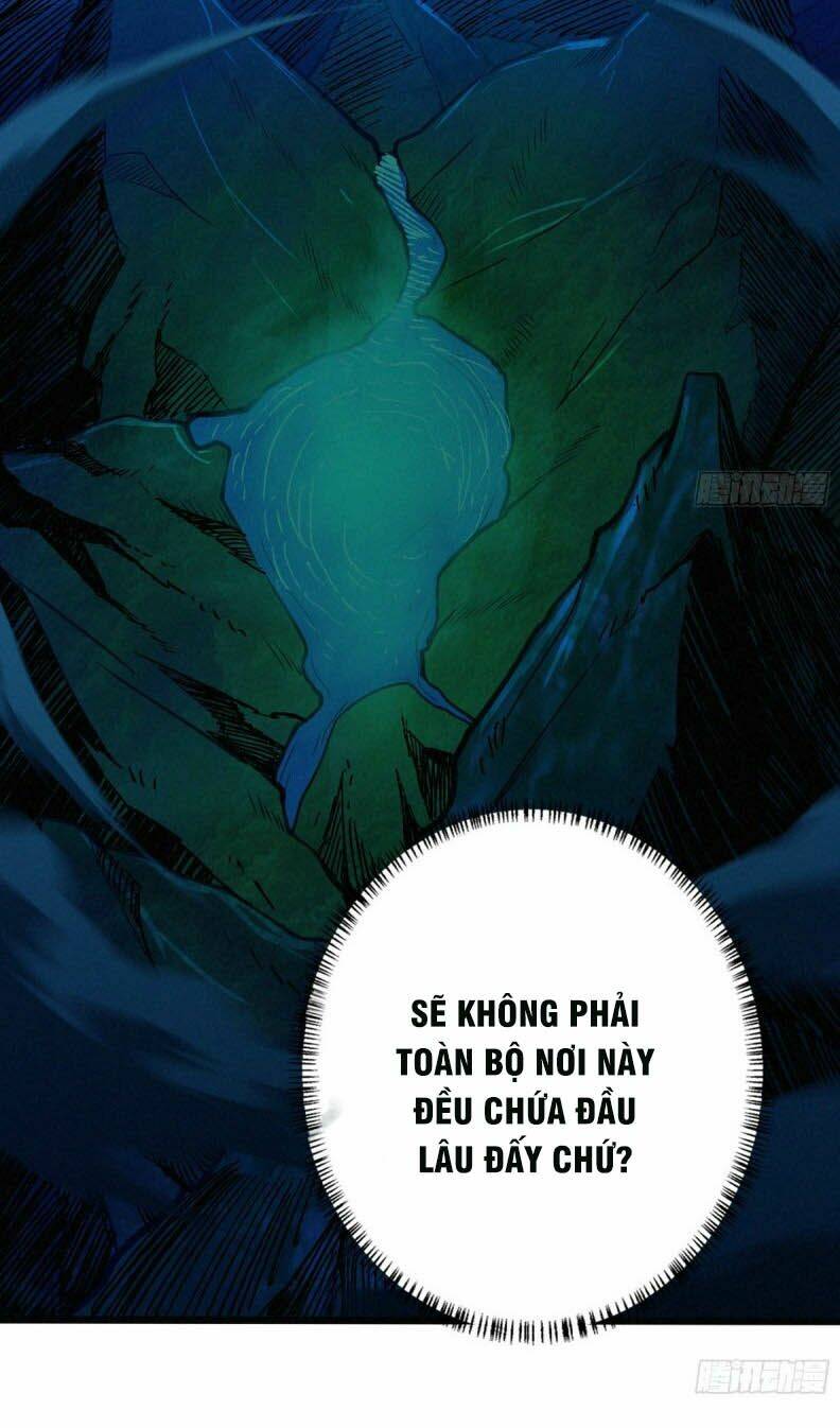 nơi này có yêu khí chapter 62 8