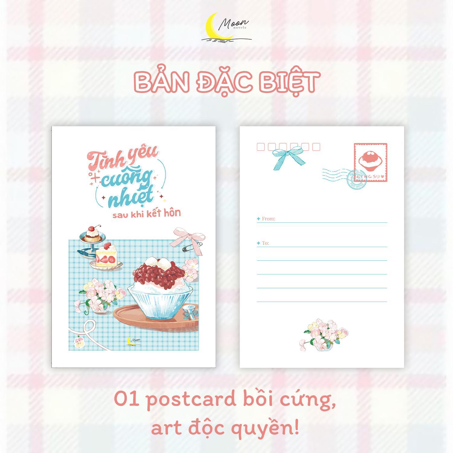 Tình Yêu Cuồng Nhiệt Sau Khi Kết Hôn