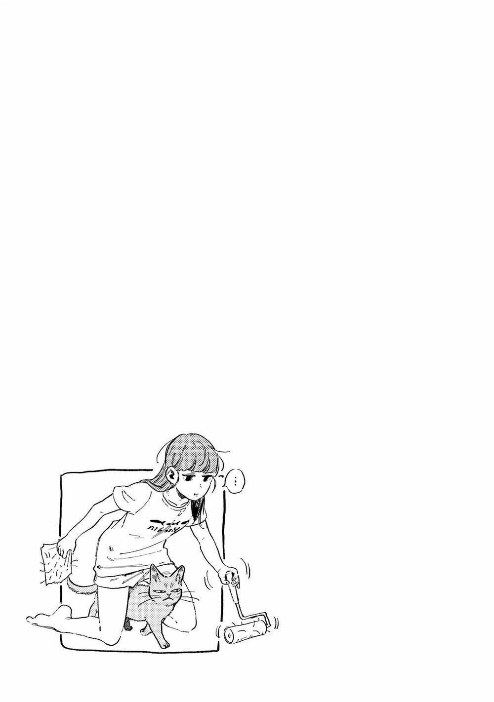 nekodamari chapter 9 9