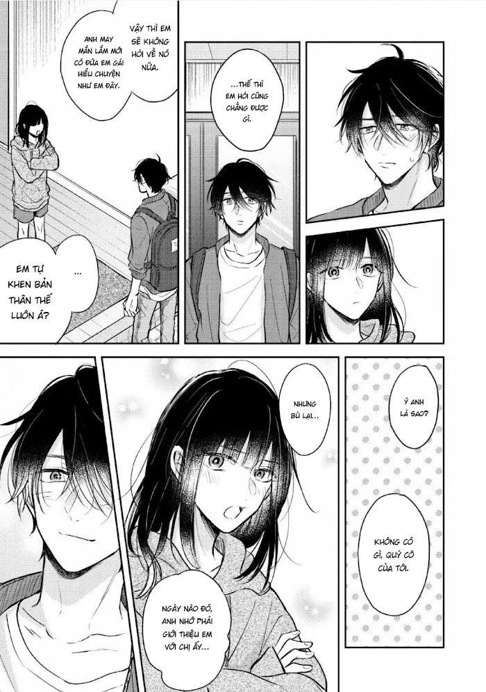 liên minh x tình đơn phương chapter 6 3