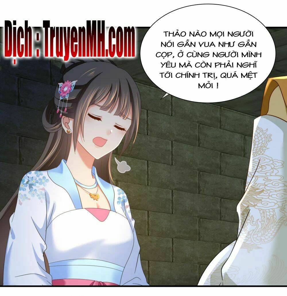lãnh cung phế hậu muốn nghịch thiên chapter 99 22