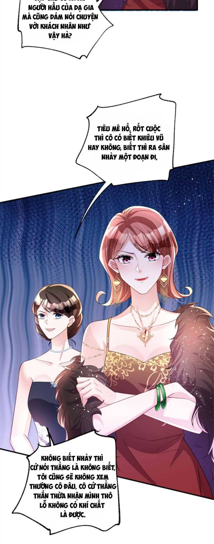 tổng tài huyết tộc cực sủng cô vợ mỹ nhân ngư chapter 49 25