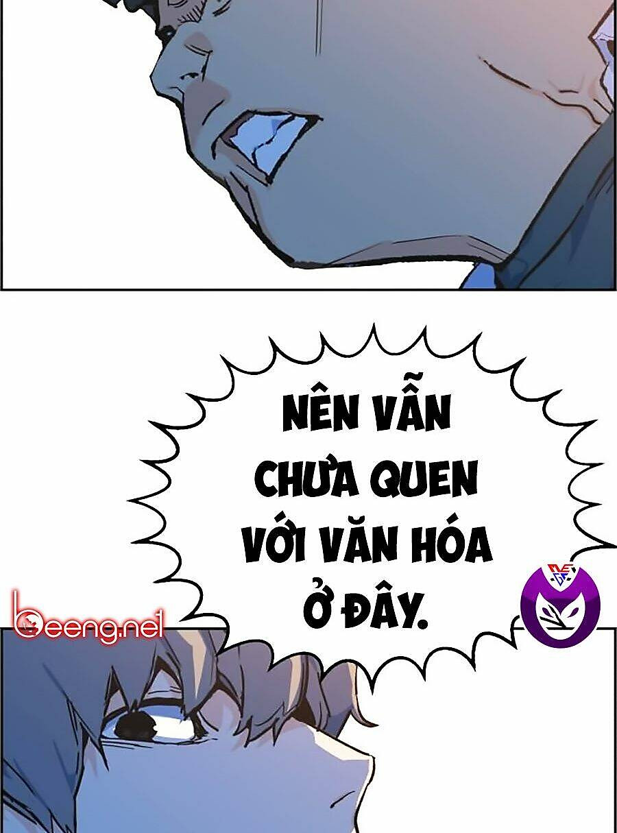 bạn học tôi là lính đánh thuê chapter 1 166