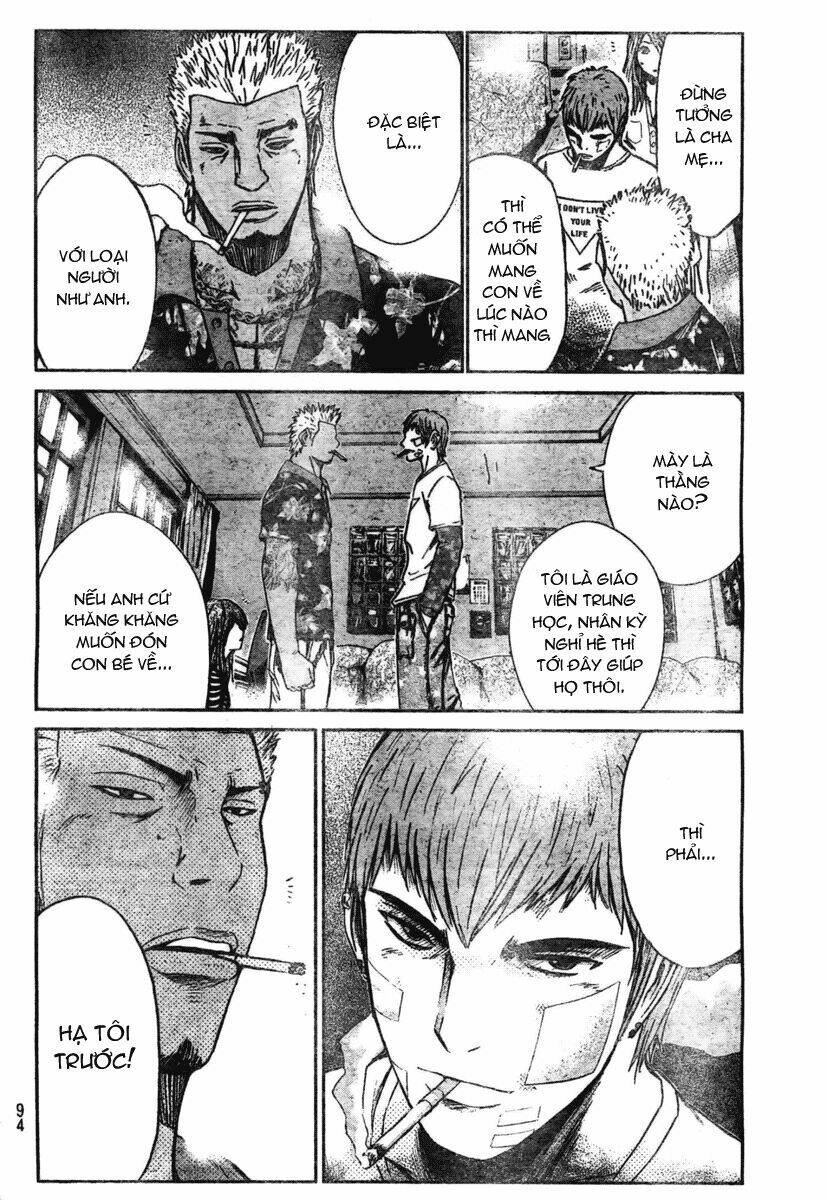 gto: shonan 14 days chapter 4 11