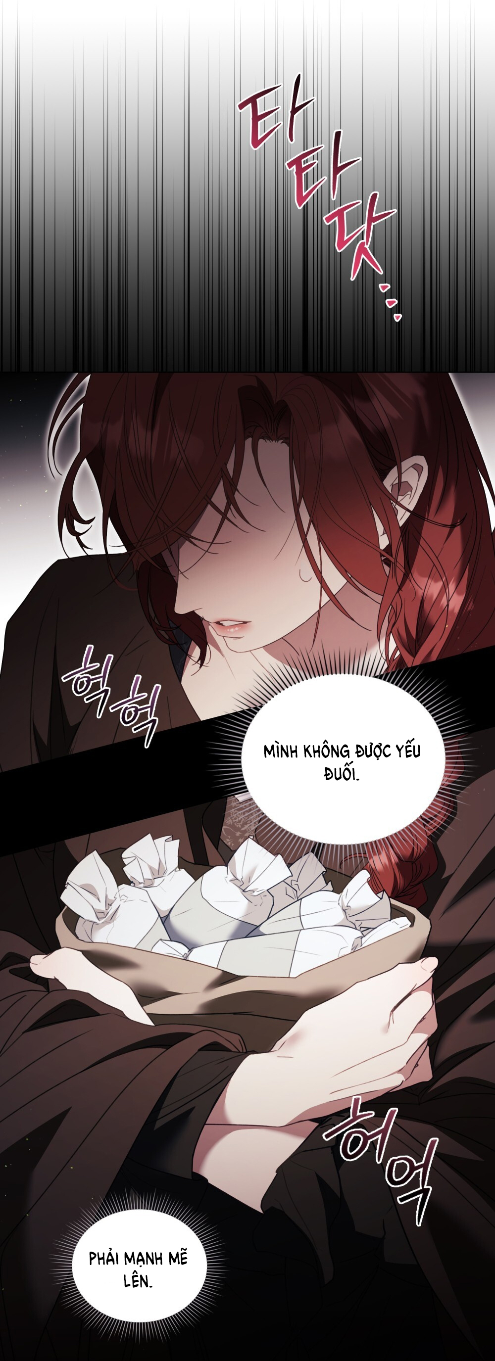 [15+] người hầu gái chapter 7.2 5