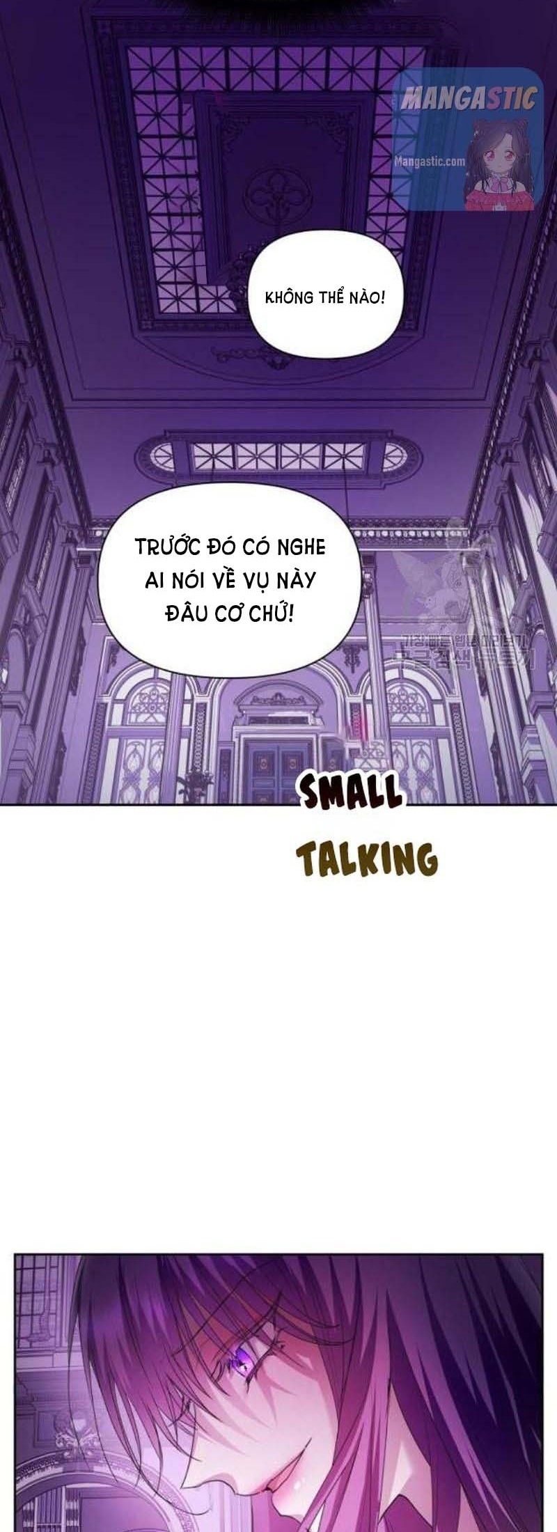 tôi muốn trở thành cô ấy dù chỉ là một ngày chapter 97 4