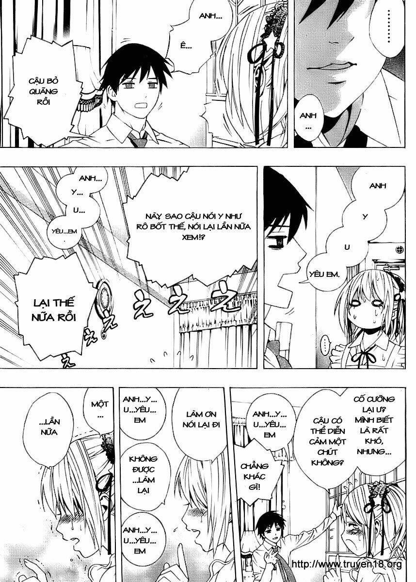 cô nàng ma cà rồng ii chapter 17 32