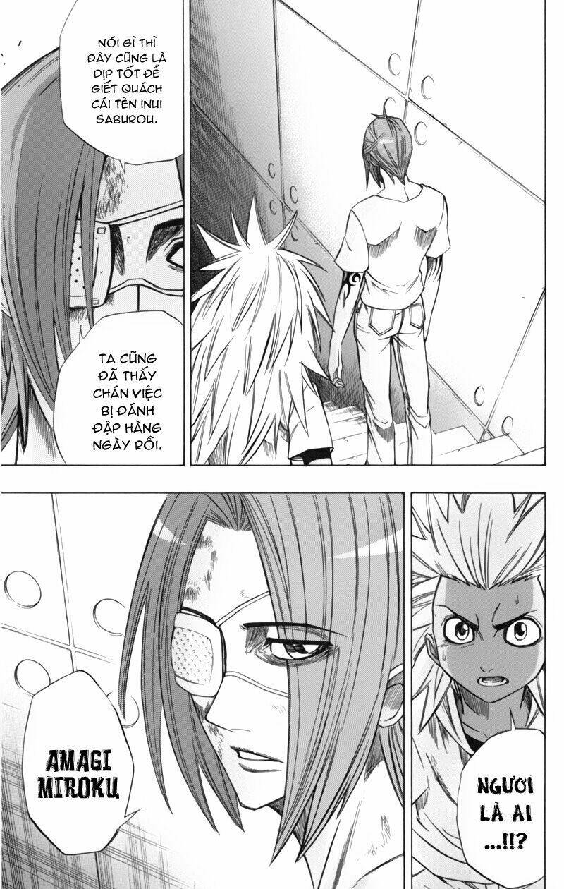 tấm thẻ bí ẩn chapter 55 3