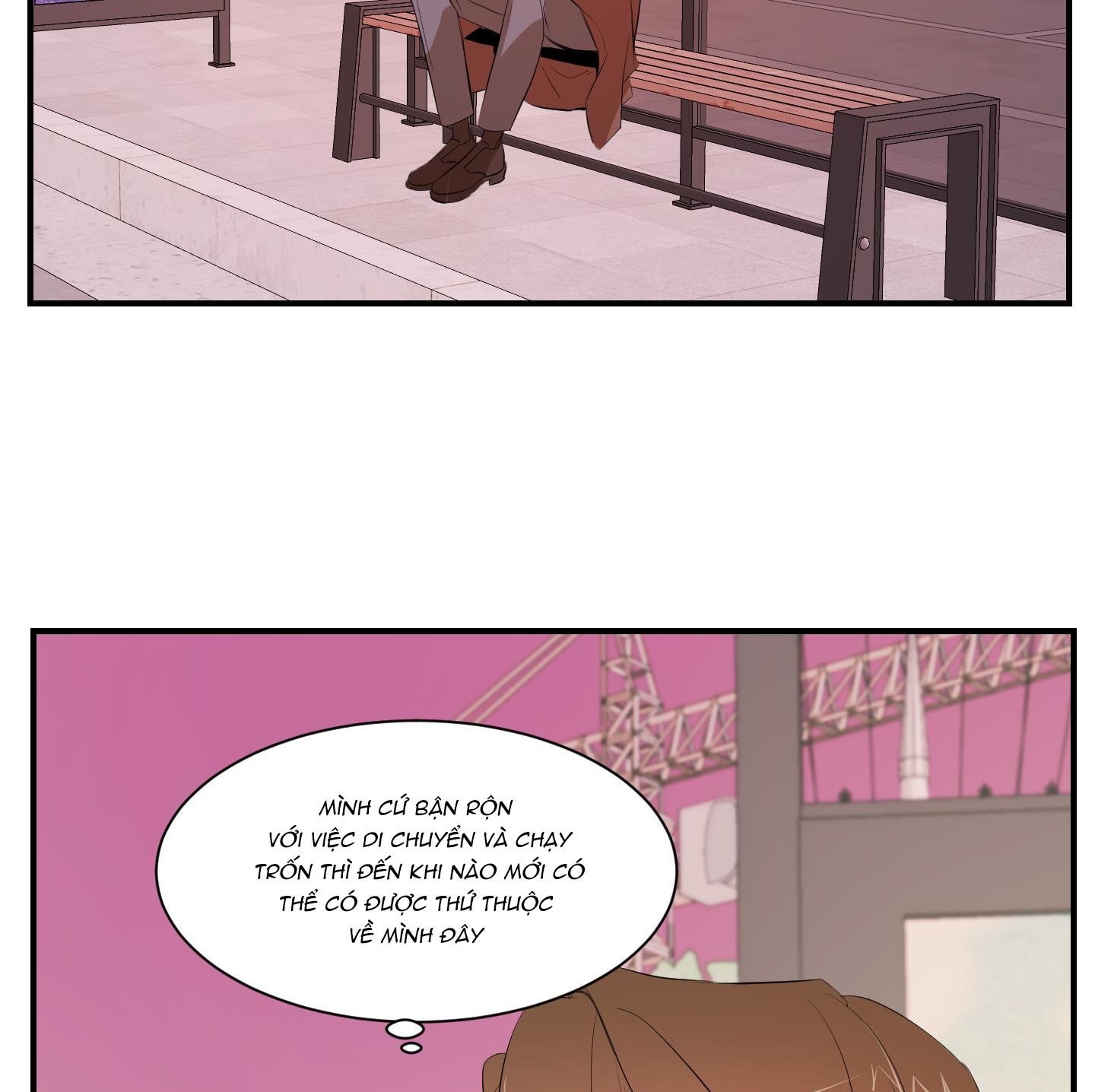 chốn riêng tư chapter 32 40