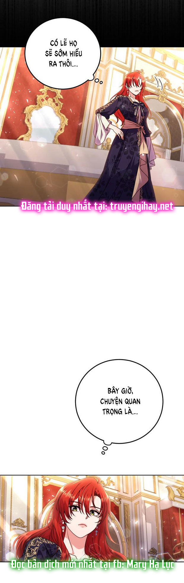tôi sẽ ly hôn với người chồng bạo chúa chapter 6.2 18