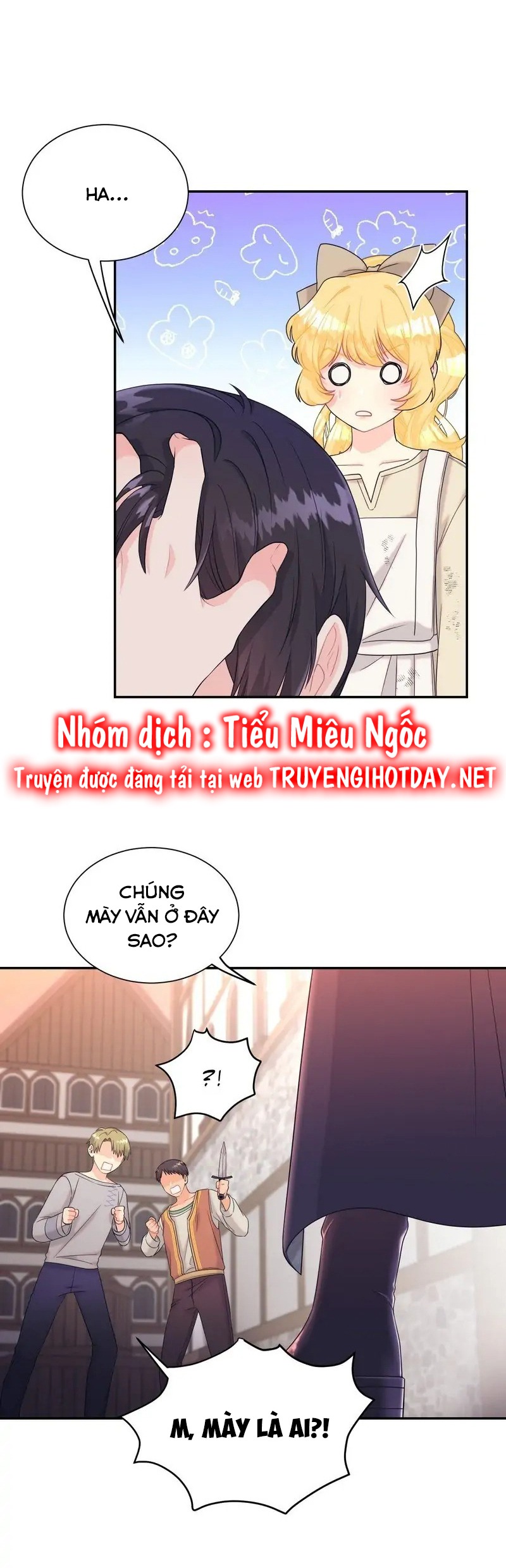 đức hạnh của công chúa phản diện chapter 2 4