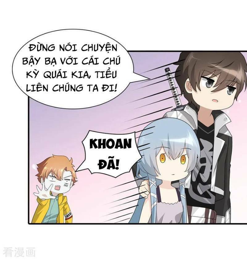 bạn gái virus của tôi chapter 116 35